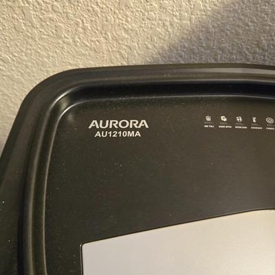 Aurora AU1210MA Paper Shredder with Manual
