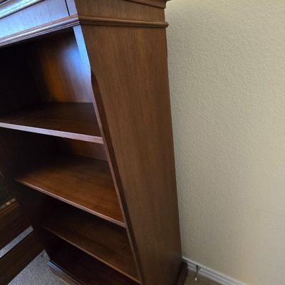 Alma Wood Book Shelf