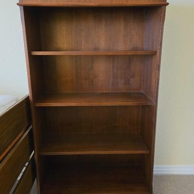 Alma Wood Book Shelf