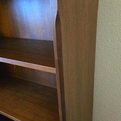 Alma Wood Book Shelf