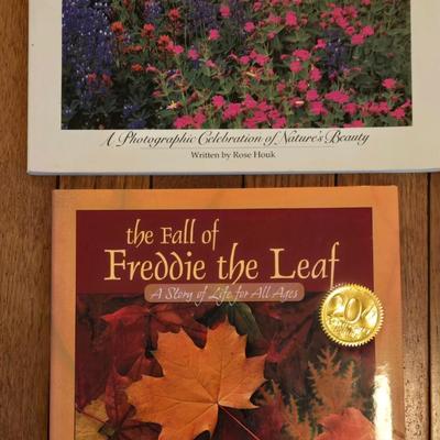 Books on Flowers