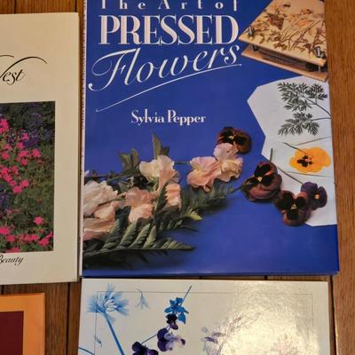 Books on Flowers