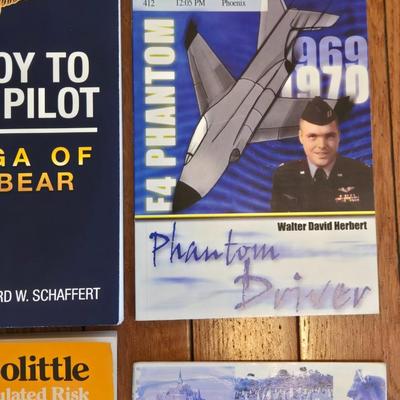 Books about the Military