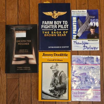Books about the Military