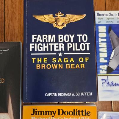 Books about the Military