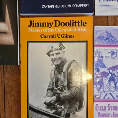Books about the Military