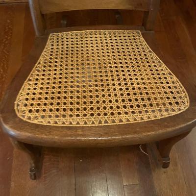 Caned Rocking Chair (BP-MG)