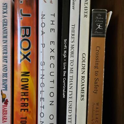 Book Lot