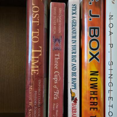 Book Lot
