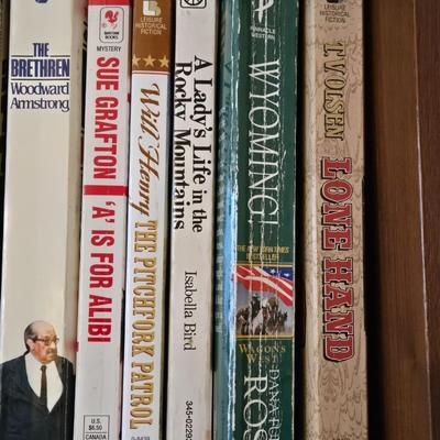 Paperback Books Lot