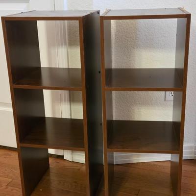 Organization Shelf