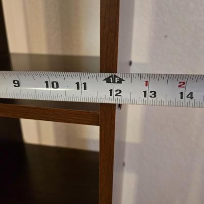 Organization Shelf