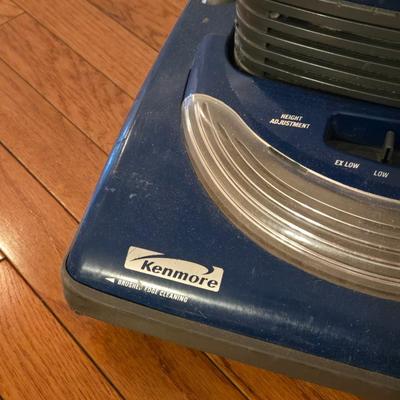 Kenmore Vacuum