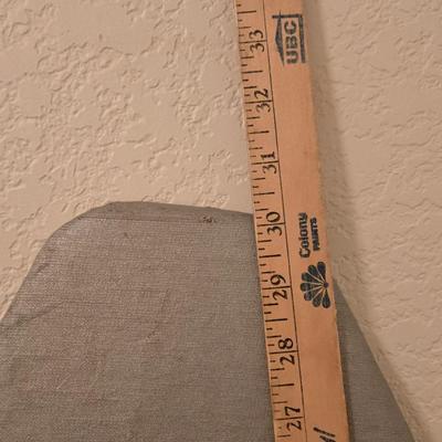 Sunbeam Iron and Mini Ironing Board