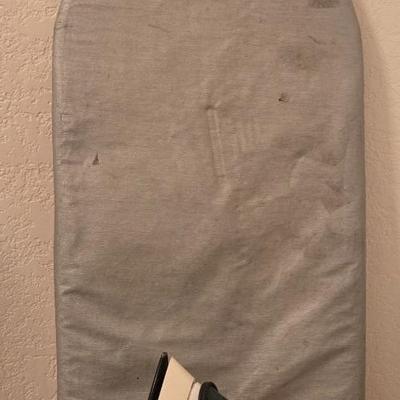 Sunbeam Iron and Mini Ironing Board