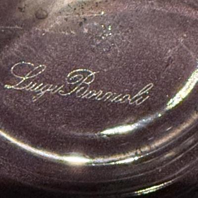 Luigi Bormioli Crystal Glasses (K-MK)