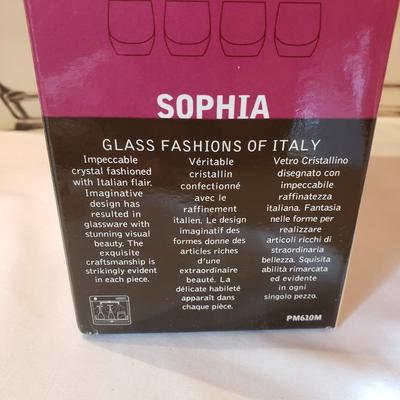 Luigi Bormioli Crystal Glasses (K-MK)