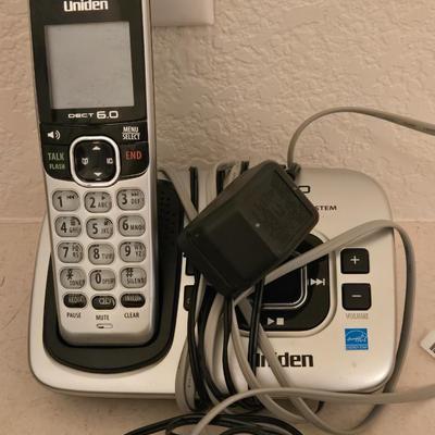 Uniden Cordless Phones