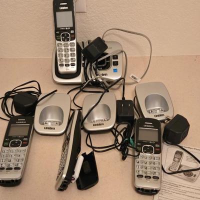Uniden Cordless Phones