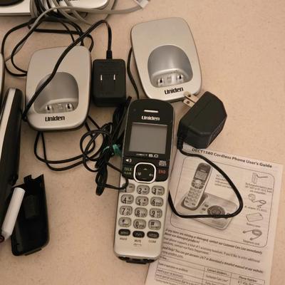 Uniden Cordless Phones