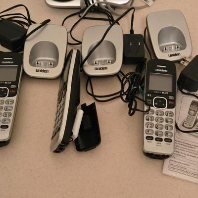 Uniden Cordless Phones
