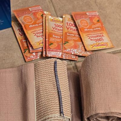 Medical Supplies Lot