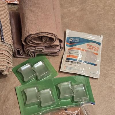 Medical Supplies Lot