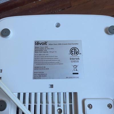 Levoit Smart Ultrasonic Humidifiers (BP-MG)
