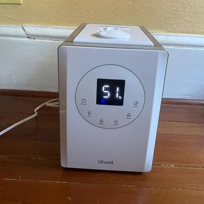 Levoit Smart Ultrasonic Humidifiers (BP-MG)