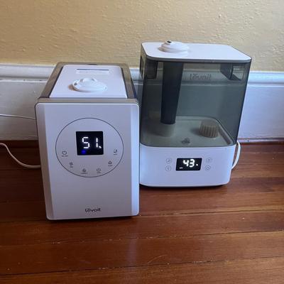 Levoit Smart Ultrasonic Humidifiers (BP-MG)