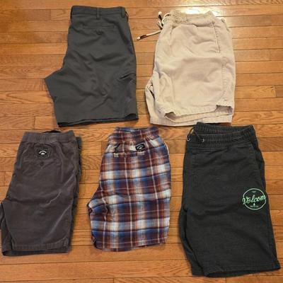 Mixed Lot of Shorts