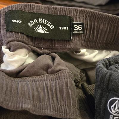Mixed Lot of Shorts