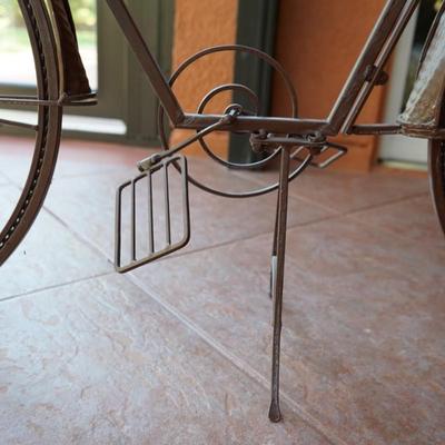 Decorative Bicycle Plant Stand