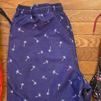 Men's Swim Shorts