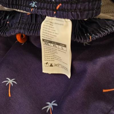 Men's Swim Shorts