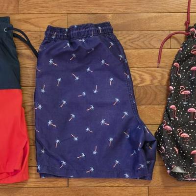Men's Swim Shorts