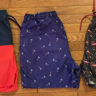 Men's Swim Shorts