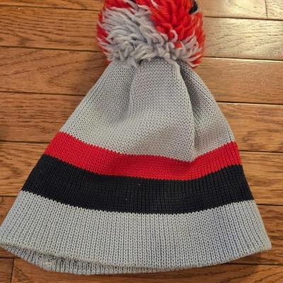 Winter Hat, Pendleton and Cashmillion Scarves