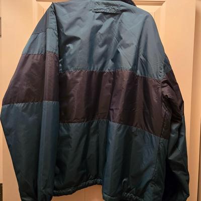 Men's Fleece Lined Jacket