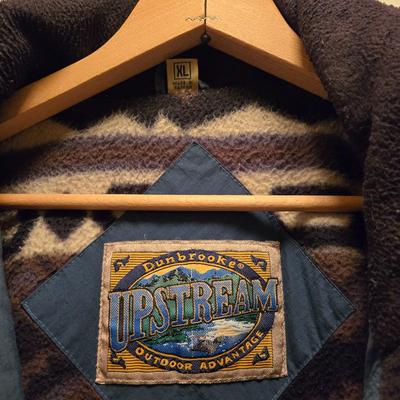 Men's Fleece Lined Jacket