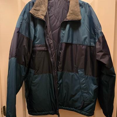 Men's Fleece Lined Jacket