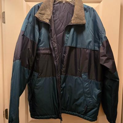 Men's Fleece Lined Jacket