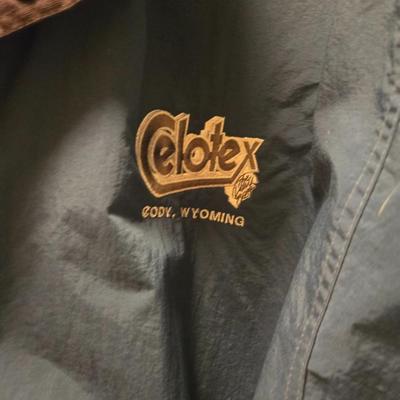 Men's Fleece Lined Jacket