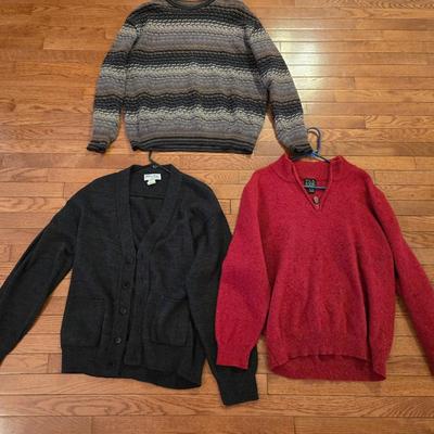 Men's Sweaters