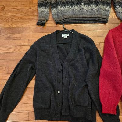 Men's Sweaters
