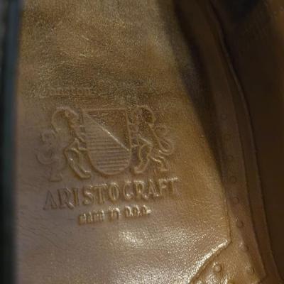 Johnson Murphy Men's Dress Shoes with Shoe Trees