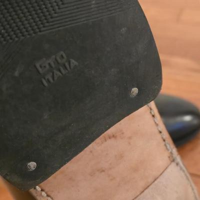 Johnson Murphy Men's Dress Shoes with Shoe Trees