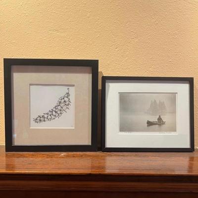 Framed Art by Donna Wahmann & Deborah Sussex (BP-MG)