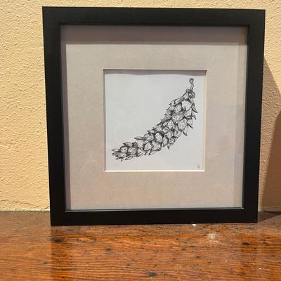 Framed Art by Donna Wahmann & Deborah Sussex (BP-MG)