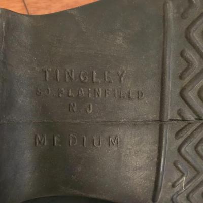 Men's Rubber Shoe Protectors